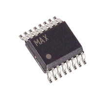MAX1249BEEE+ Image